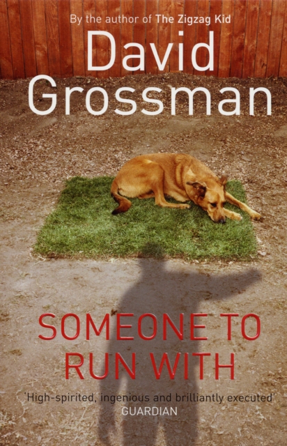 Someone to Run with, Paperback / softback Book