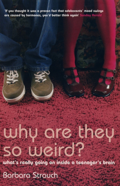 Why are They So Weird? : What's Really Going on in a Teenager's Brain, Paperback / softback Book