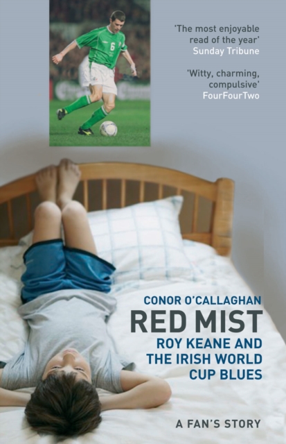 Red Mist : Roy Keane and the Irish World Cup Blues - a Fan's Story, Paperback / softback Book