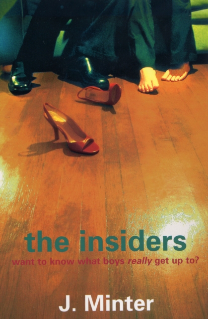 The Insiders, Paperback Book