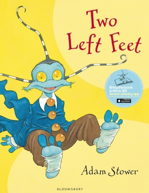 Two Left Feet, Paperback Book