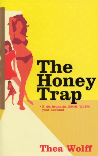The Honey Trap, Paperback / softback Book