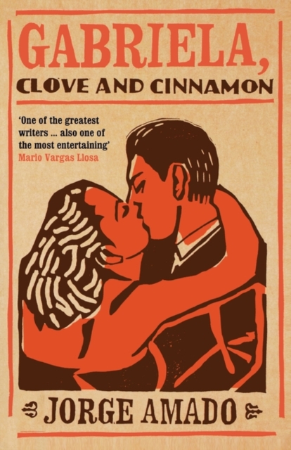 Gabriela : Clove and Cinnamon, Paperback / softback Book