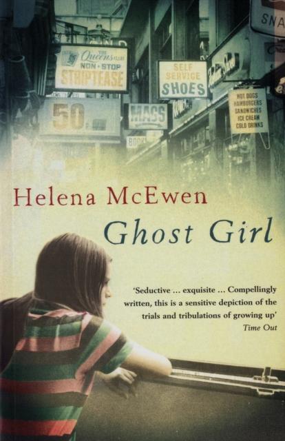 Ghost Girl, Paperback / softback Book