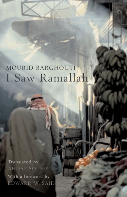 I Saw Ramallah, Paperback / softback Book