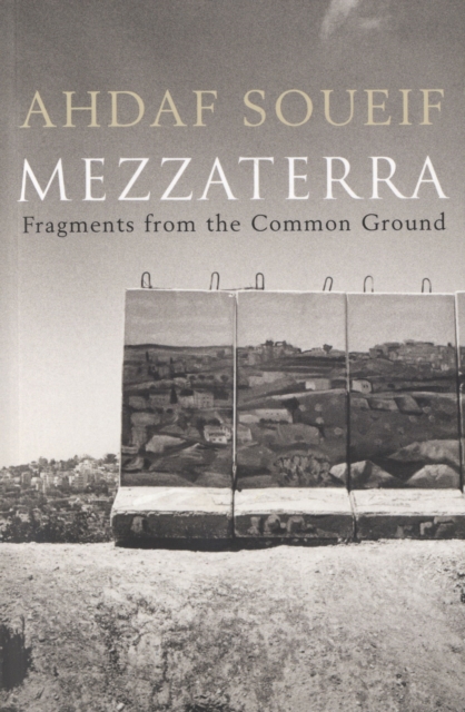 Mezzaterra : Fragments from the Common Ground, Paperback / softback Book