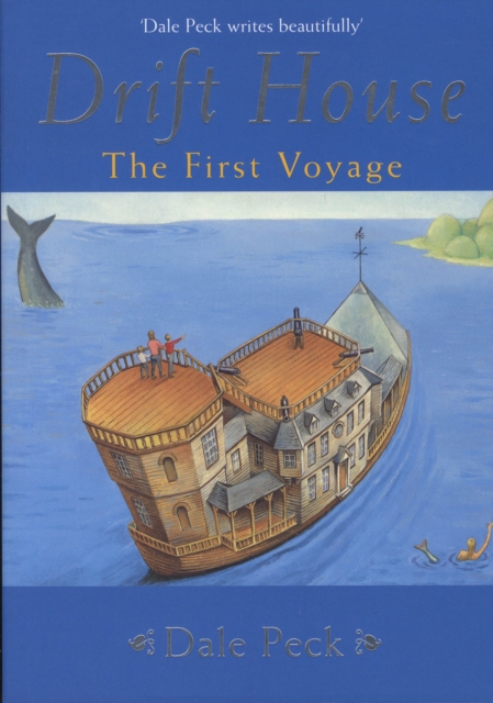 Drift House : The First Voyage, Paperback / softback Book