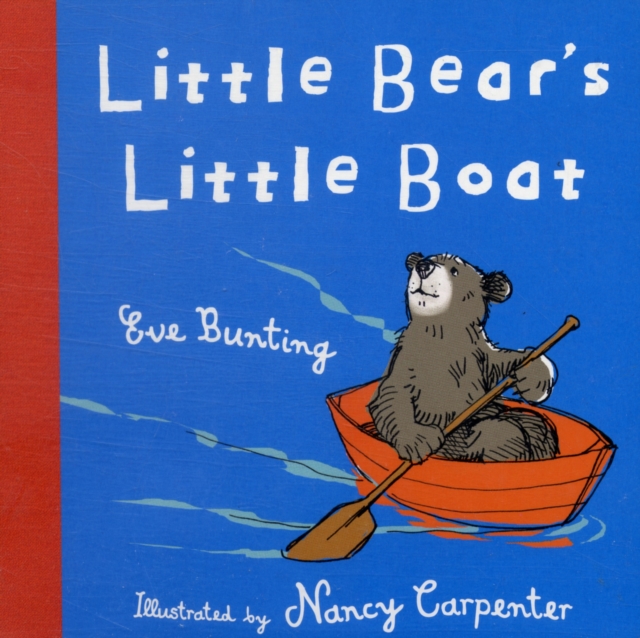 Little Bear's Little Boat, Board book Book