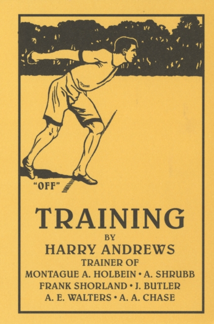 Training, Hardback Book