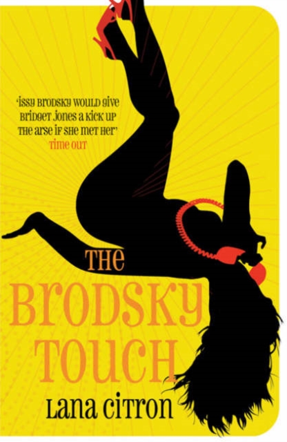 The Brodsky Touch, Paperback Book