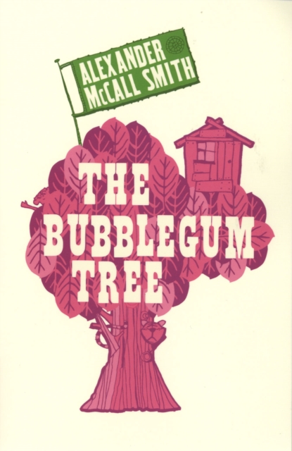 The Bubblegum Tree, Paperback Book