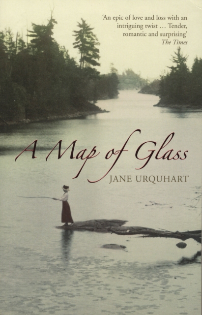 A Map of Glass, Paperback / softback Book