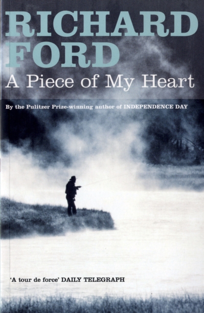 A Piece of My Heart, Paperback / softback Book