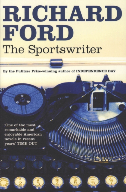 The Sportswriter, Paperback / softback Book