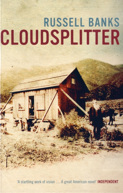 Cloudsplitter, Paperback / softback Book