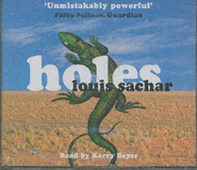 Holes, CD-Audio Book