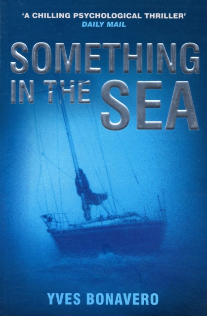 Something in the Sea, Paperback / softback Book