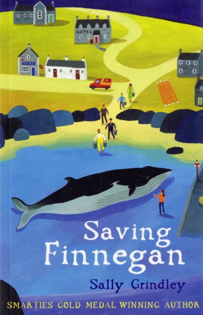 Saving Finnegan, Paperback / softback Book