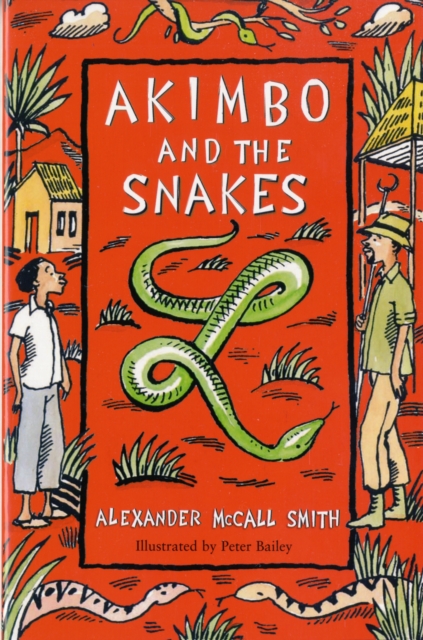 Akimbo and the Snakes, Paperback / softback Book
