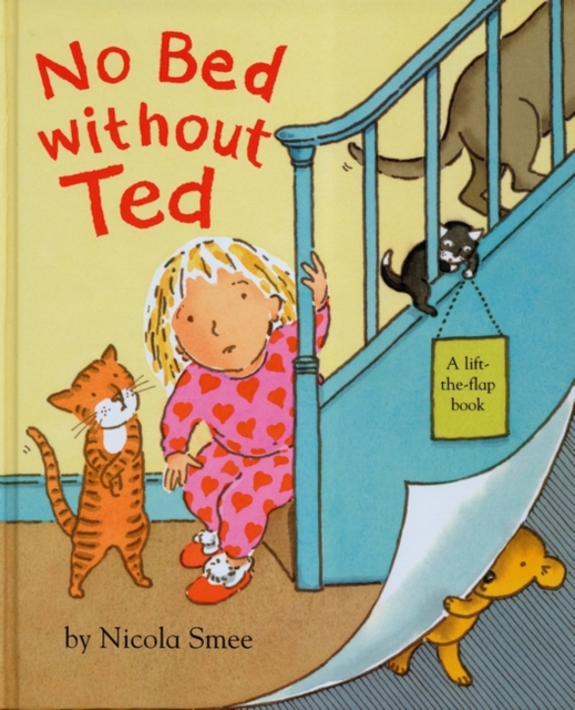 No Bed without Ted, Board book Book