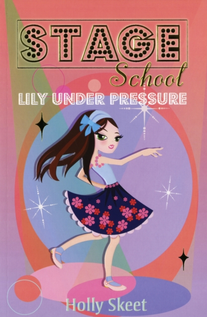 Lily Under Pressure, Paperback Book