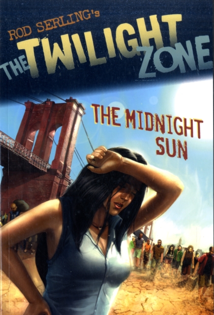 The Midnight Sun, Paperback Book