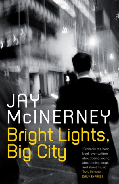Bright Lights, Big City, Paperback Book
