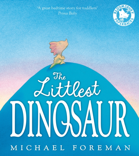 The Littlest Dinosaur, Paperback / softback Book