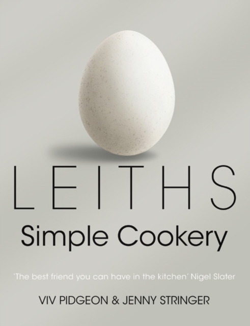 Leiths Simple Cookery Bible, Hardback Book