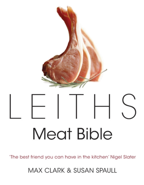 Leith's Meat Bible, Hardback Book