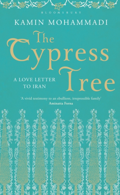 The Cypress Tree, Hardback Book