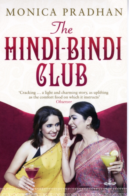The Hindi-Bindi Club, Paperback / softback Book