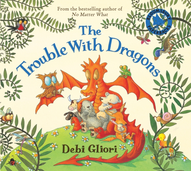 The Trouble with Dragons, Paperback / softback Book