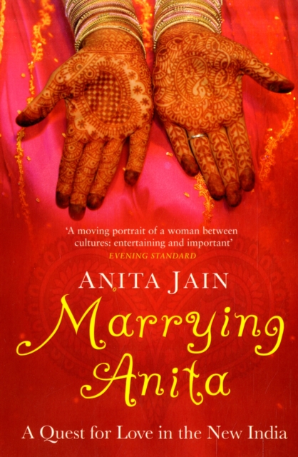 Marrying Anita, Paperback / softback Book