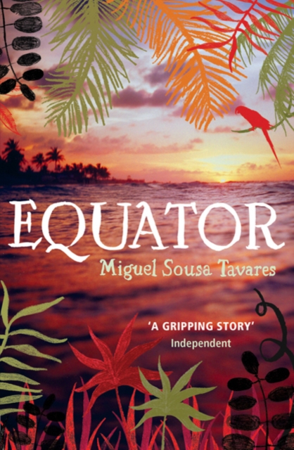 Equator, Paperback / softback Book