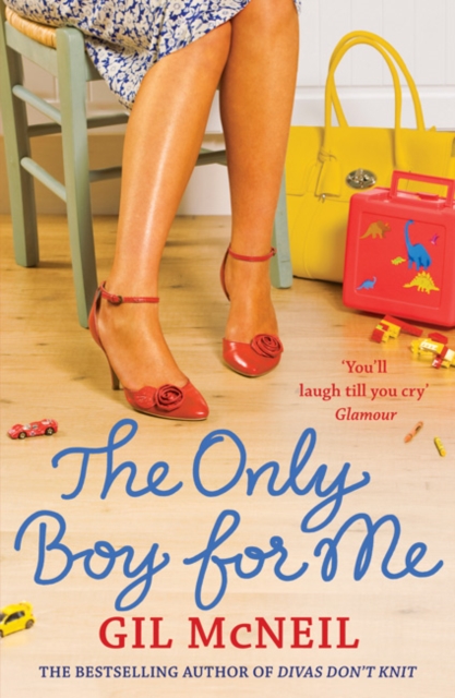 The Only Boy for Me, Paperback / softback Book