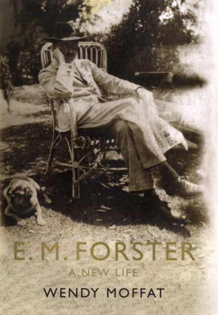 E. M. Forster : A New Life, Hardback Book