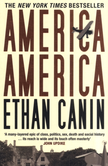 America America, Paperback / softback Book
