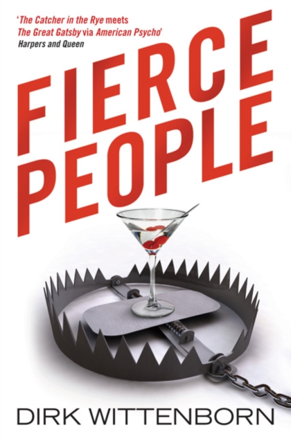 Fierce People, Paperback / softback Book