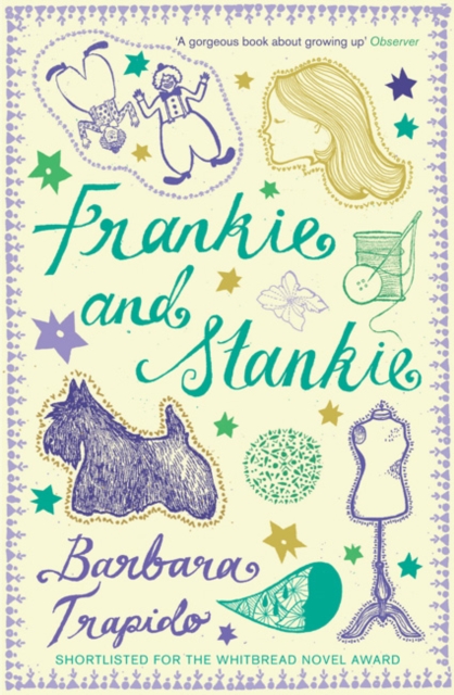 Frankie and Stankie, Paperback / softback Book