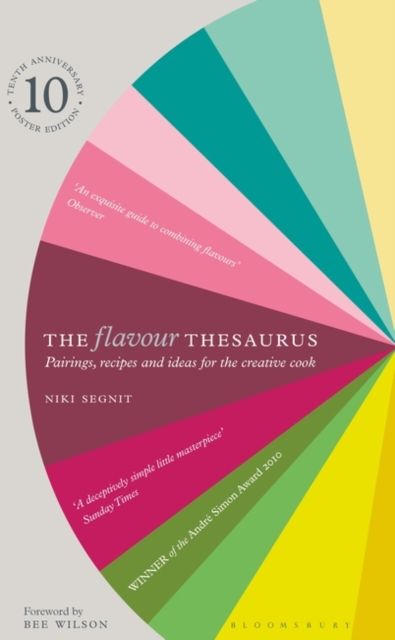 The Flavour Thesaurus, Hardback Book