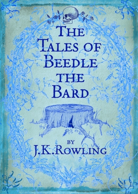 The Tales of Beedle the Bard, Hardback Book