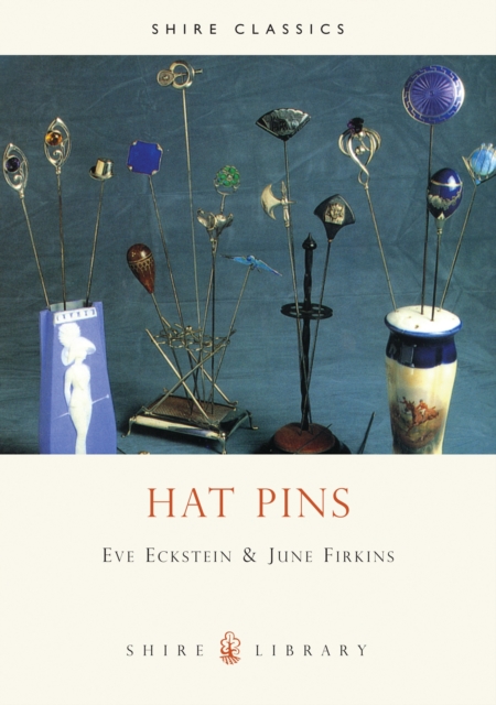 Hat Pins, Paperback / softback Book