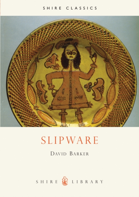 Slipware, Paperback / softback Book