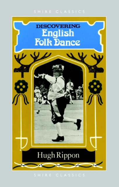 English Folk Dance, Paperback Book