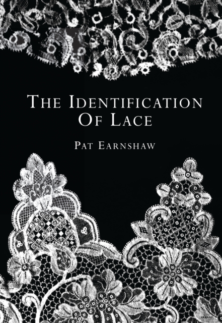 The Identification of Lace, Paperback / softback Book