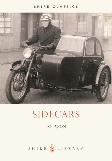 Sidecars, Paperback / softback Book