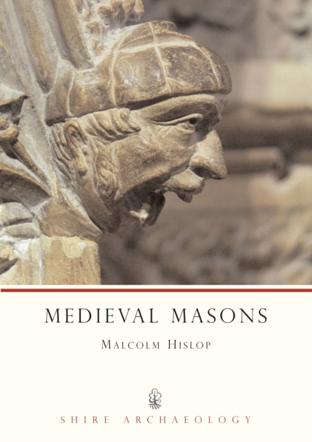 Medieval Masons, Paperback / softback Book