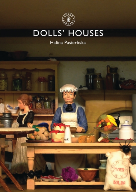 Dolls’ Houses, Paperback / softback Book