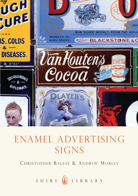 Enamel Advertising Signs, Paperback / softback Book